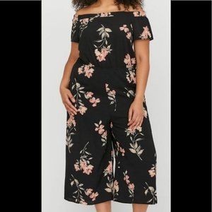 Michel Studio Wide Leg Jumpsuit